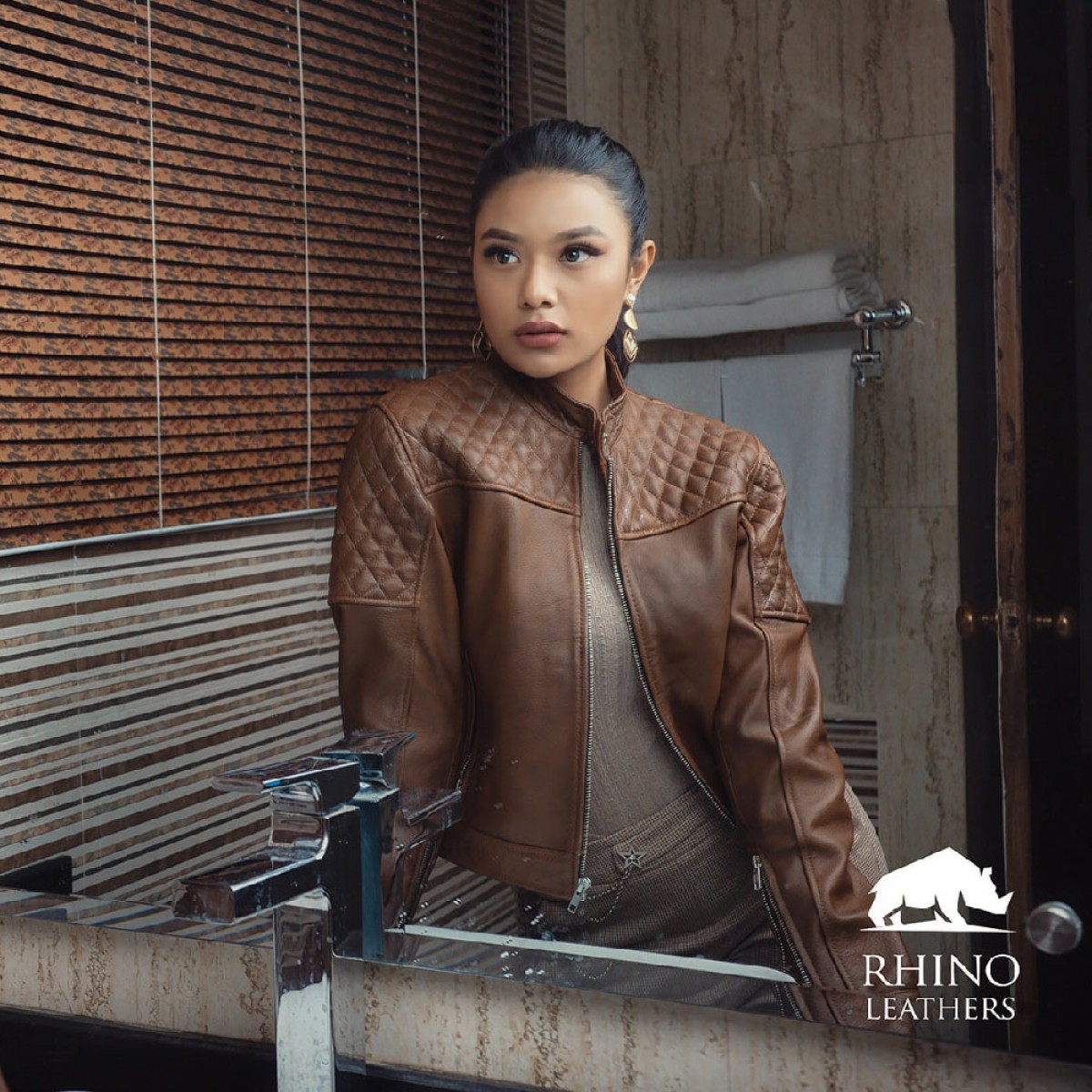 Ladies jacket (RFJ 010)